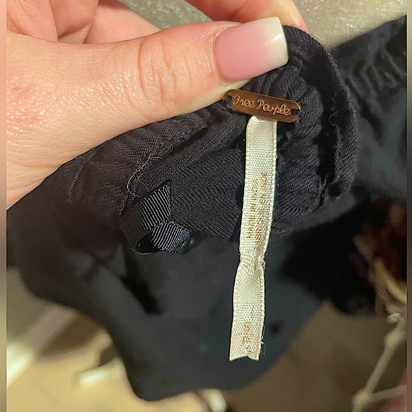 Free People Fleur Du Jour Embroidered Dress - Picture 11 of 11